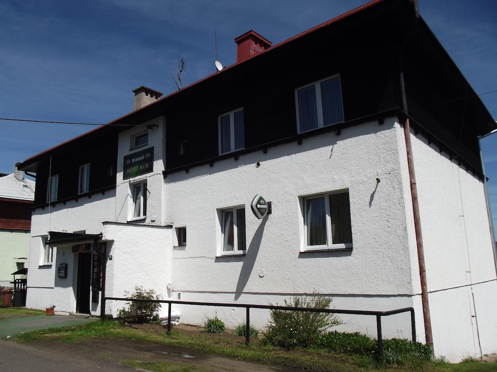 Hotel - Penzion M&M Jáchymov Zewnętrze zdjęcie