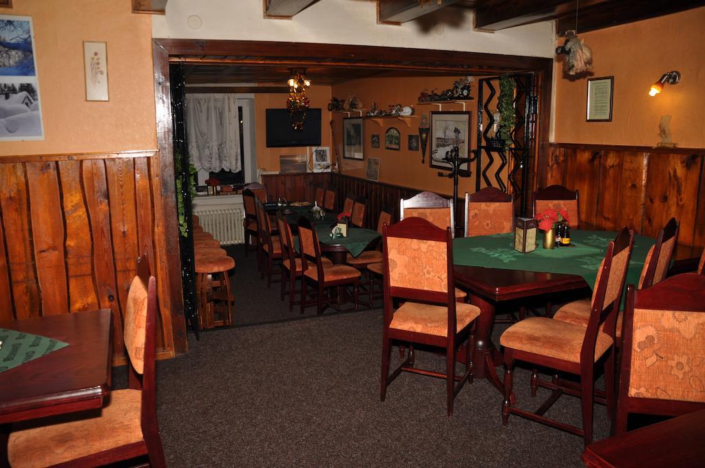 Hotel - Penzion M&M Jáchymov Zewnętrze zdjęcie