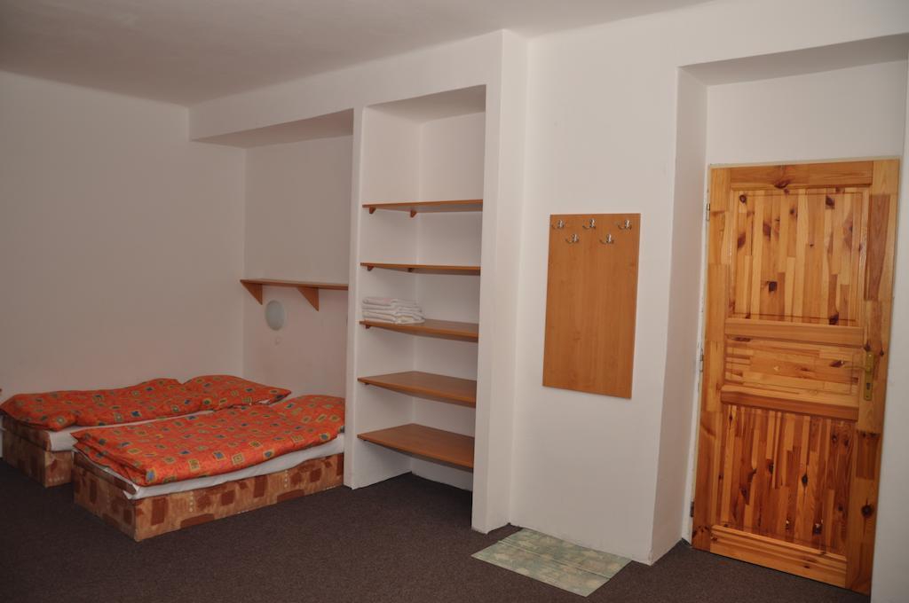 Hotel - Penzion M&M Jáchymov Pokój zdjęcie