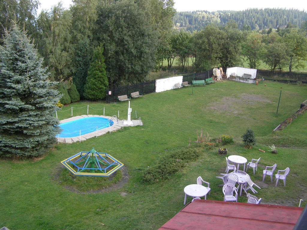 Hotel - Penzion M&M Jáchymov Pokój zdjęcie