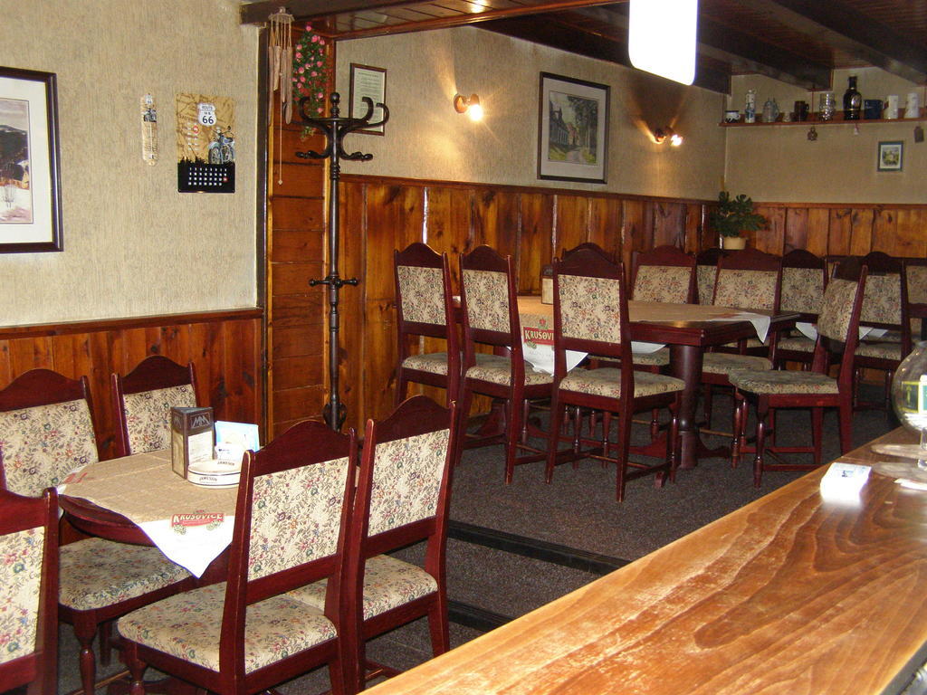 Hotel - Penzion M&M Jáchymov Zewnętrze zdjęcie