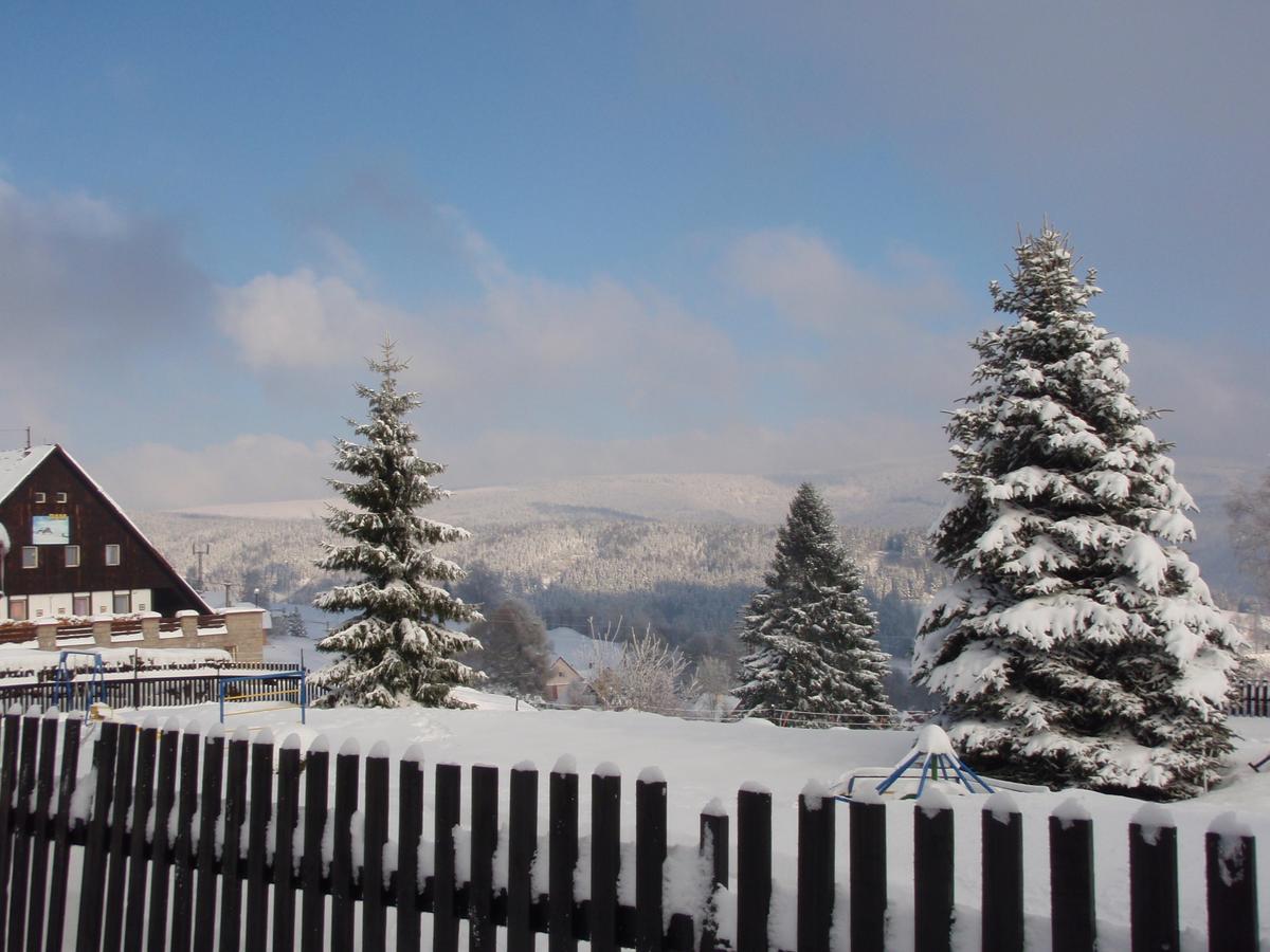 Hotel - Penzion M&M Jáchymov Zewnętrze zdjęcie