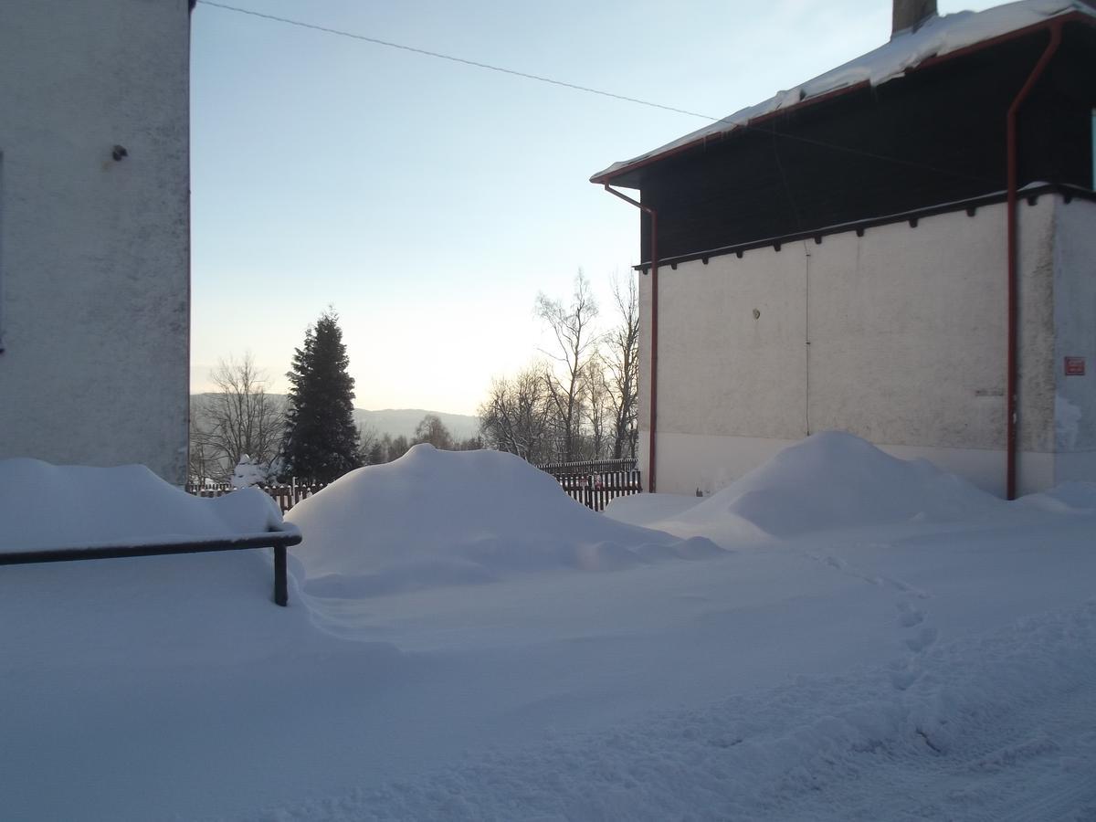 Hotel - Penzion M&M Jáchymov Zewnętrze zdjęcie