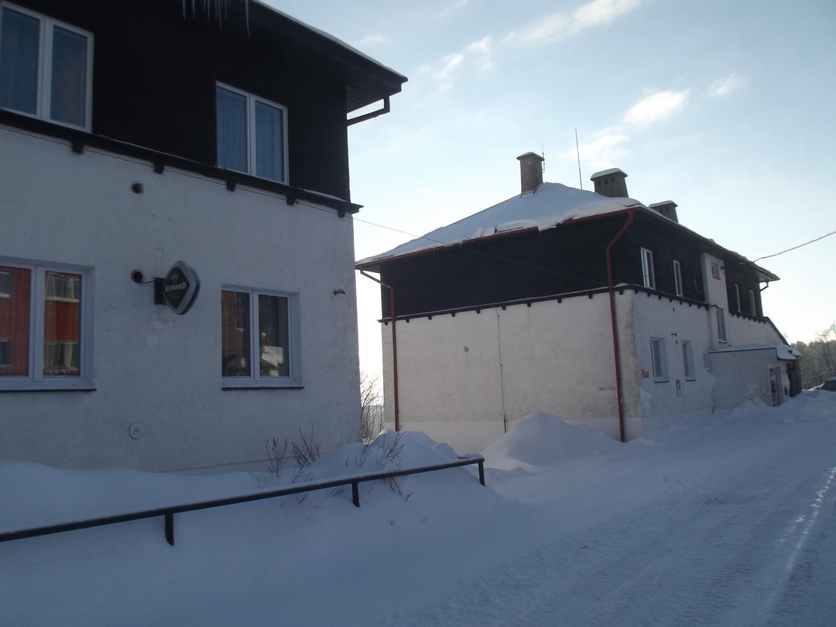 Hotel - Penzion M&M Jáchymov Zewnętrze zdjęcie