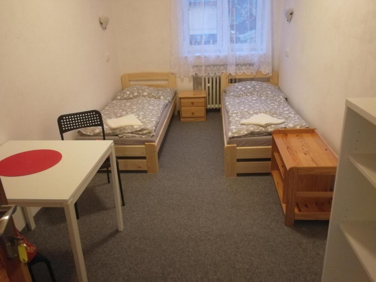 Hotel - Penzion M&M Jáchymov Zewnętrze zdjęcie