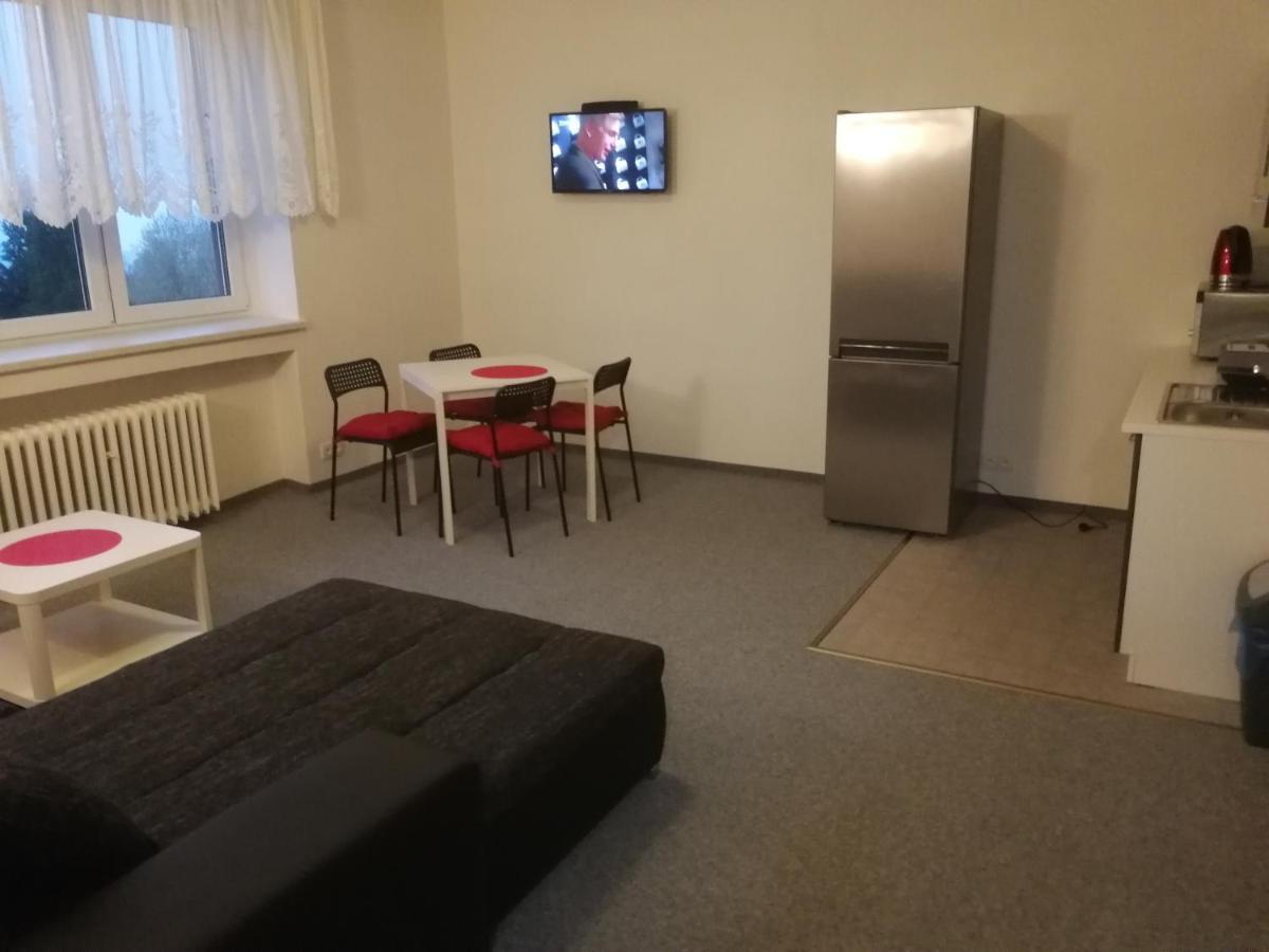 Hotel - Penzion M&M Jáchymov Zewnętrze zdjęcie