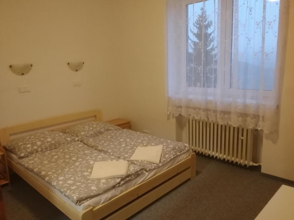 Hotel - Penzion M&M Jáchymov Zewnętrze zdjęcie