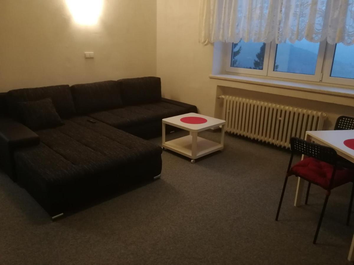 Hotel - Penzion M&M Jáchymov Zewnętrze zdjęcie