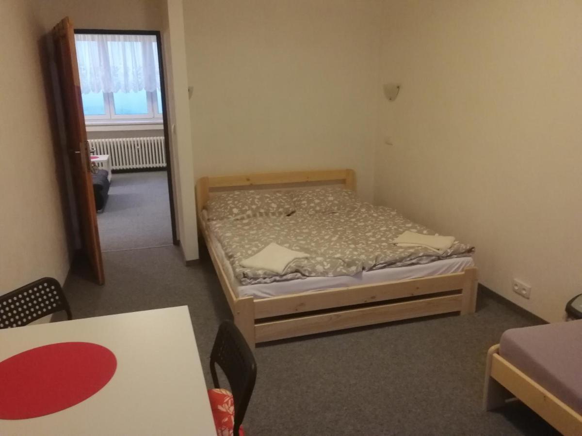 Hotel - Penzion M&M Jáchymov Zewnętrze zdjęcie